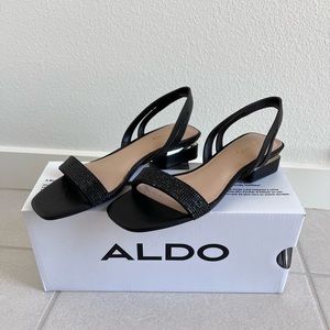 NEW Aldo Adreilla High Heel Sandal